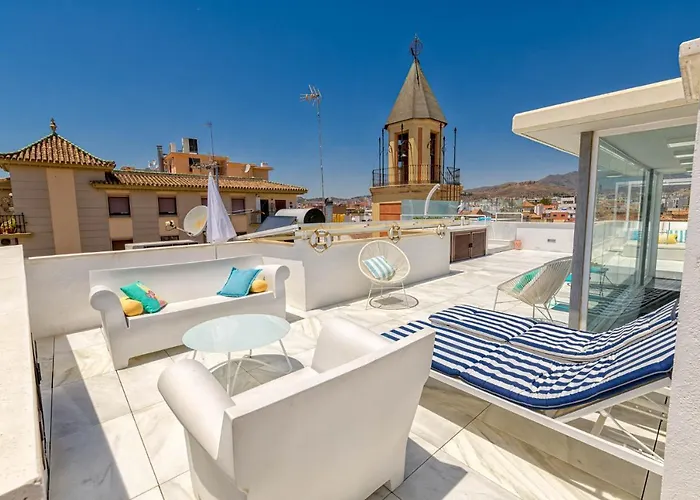 Noemi Centro Penthouse In By Solaga Homes Apartment