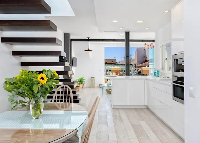 Apartment Noemi Centro Penthouse In By Solaga Homes *