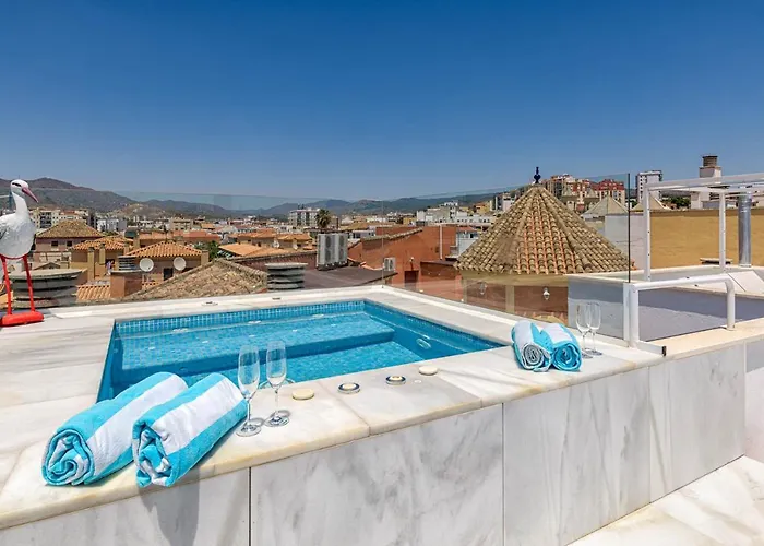 Noemi Centro Penthouse In By Solaga Homes Apartment