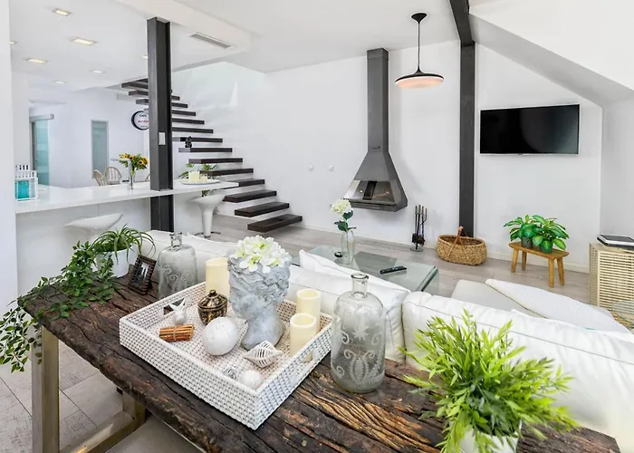 Apartment Noemi Centro Penthouse In By Solaga Homes