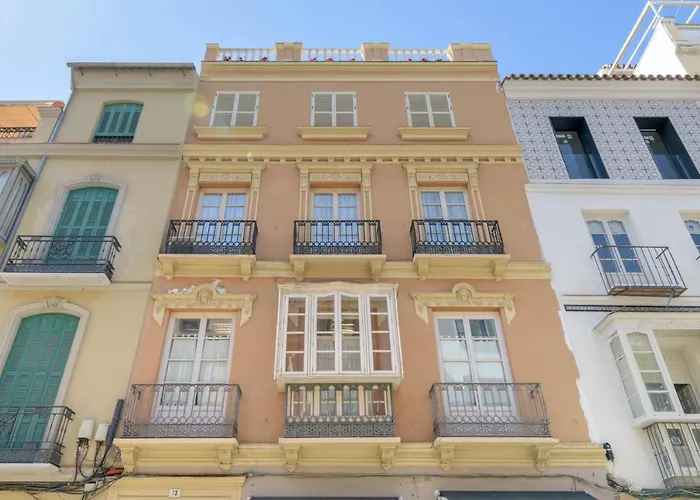 Noemi Centro Penthouse In By Solaga Homes *