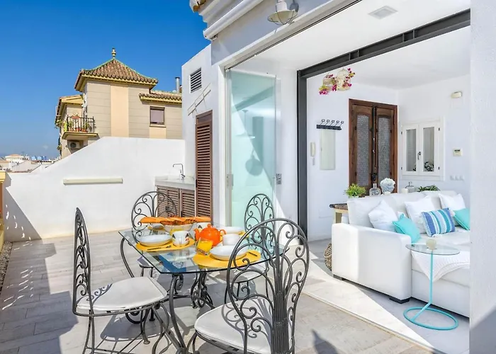 Noemi Centro Penthouse In By Solaga Homes