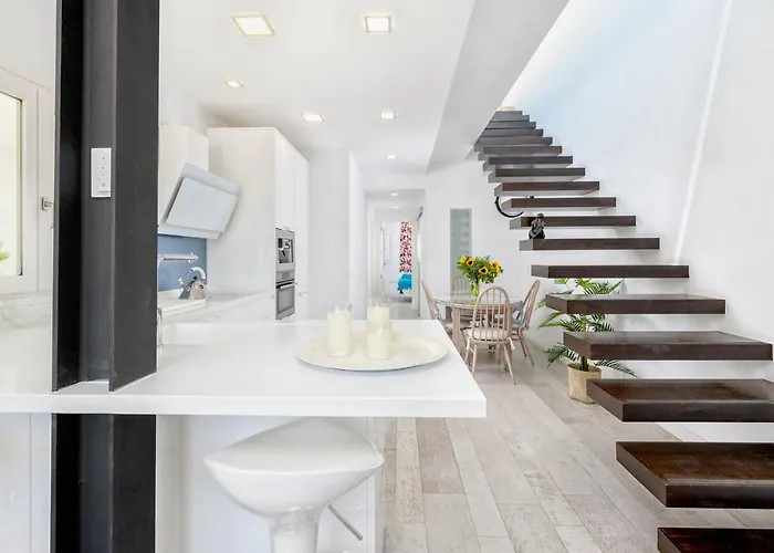 Apartment Noemi Centro Penthouse In By Solaga Homes