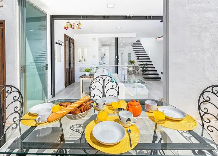 Apartment Noemi Centro Penthouse In By Solaga Homes Málaga