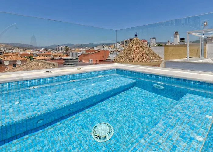 Noemi Centro Penthouse In By Solaga Homes Apartment