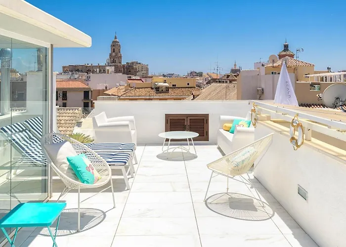 Noemi Centro Penthouse In By Solaga Homes Apartment