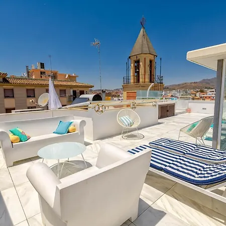 Noemi Centro Penthouse In By Solaga Homes Apartment