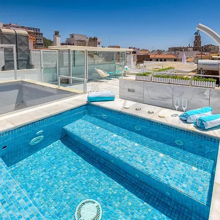 Noemi Centro Penthouse In By Solaga Homes Apartment *
