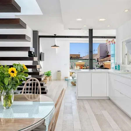 Apartment Noemi Centro Penthouse In By Solaga Homes *
