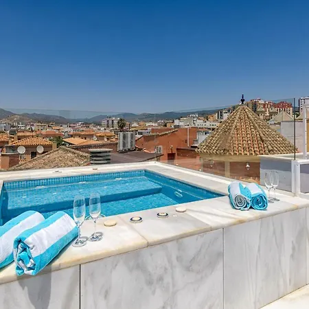Noemi Centro Penthouse In By Solaga Homes Apartment