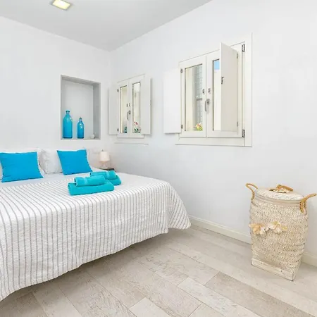 Noemi Centro Penthouse In By Solaga Homes Apartment Malaga