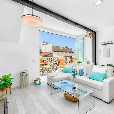 Apartment Noemi Centro Penthouse In By Solaga Homes