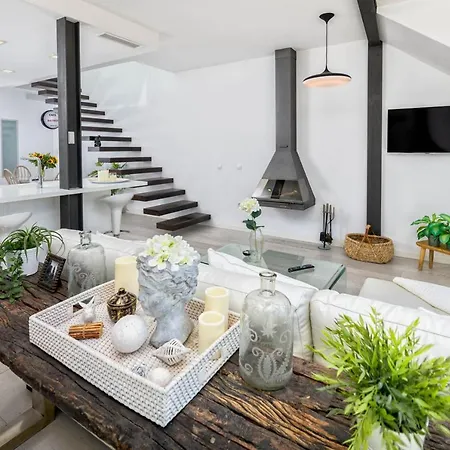 Apartment Noemi Centro Penthouse In By Solaga Homes