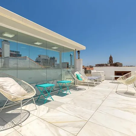 Apartment Noemi Centro Penthouse In By Solaga Homes