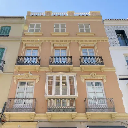 Noemi Centro Penthouse In By Solaga Homes *