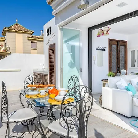 Noemi Centro Penthouse In By Solaga Homes