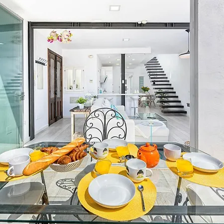 Apartment Noemi Centro Penthouse In By Solaga Homes Malaga