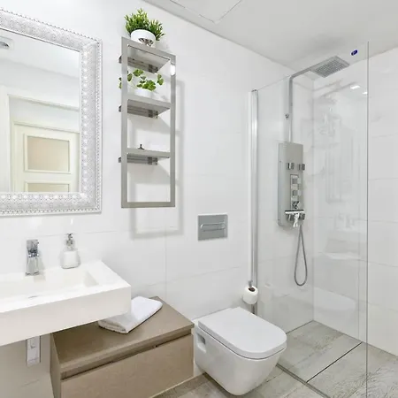 Apartment Noemi Centro Penthouse In By Solaga Homes Malaga