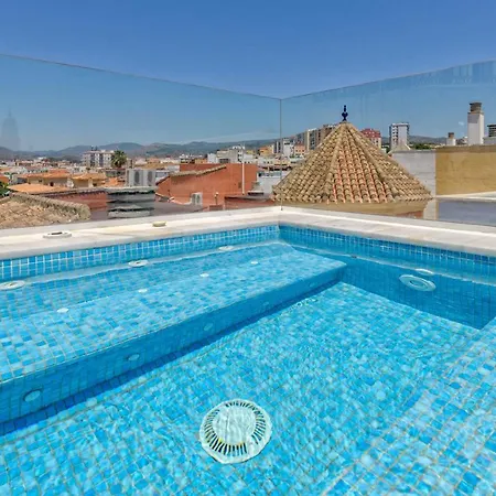 Noemi Centro Penthouse In By Solaga Homes Apartment