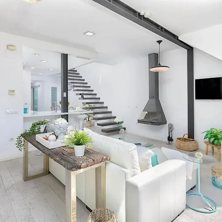 Apartment Noemi Centro Penthouse In By Solaga Homes Malaga
