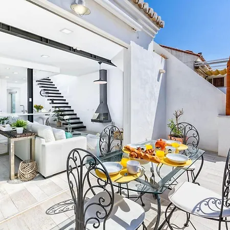 Noemi Centro Penthouse In By Solaga Homes Apartment Malaga