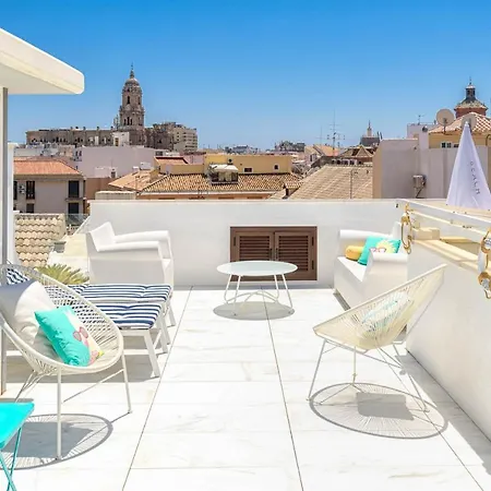 Noemi Centro Penthouse In By Solaga Homes Apartment
