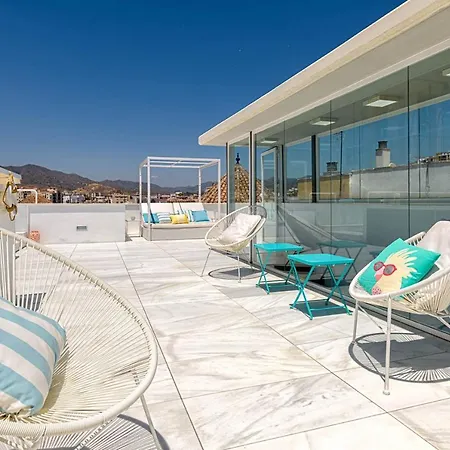 Noemi Centro Penthouse In By Solaga Homes Apartment *